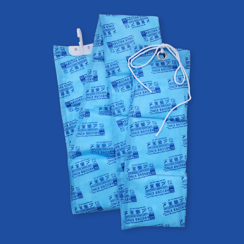 DS-1400g氯化鈣集裝箱干燥劑條