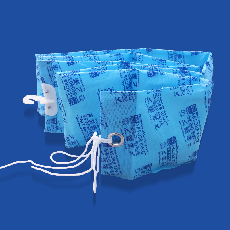 DS-1400g氯化鈣集裝箱干燥劑條