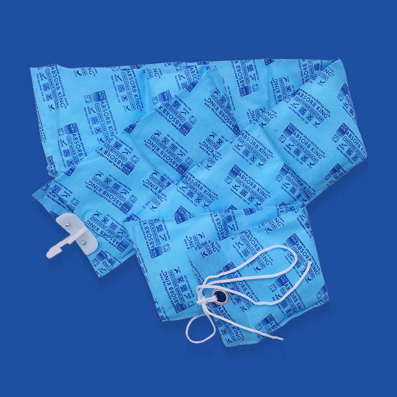 DS-1400g氯化鈣集裝箱干燥劑條