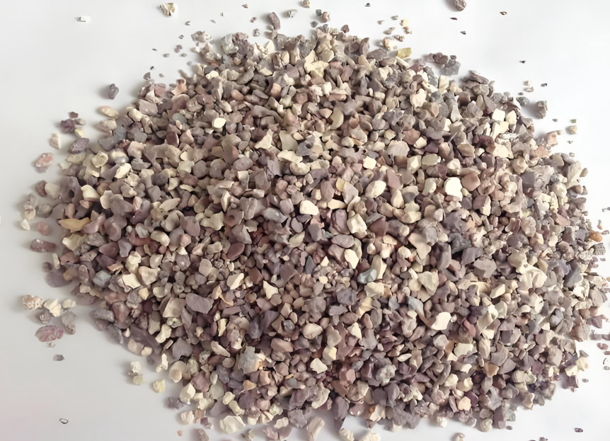 灰色圓顆粒什么干燥劑