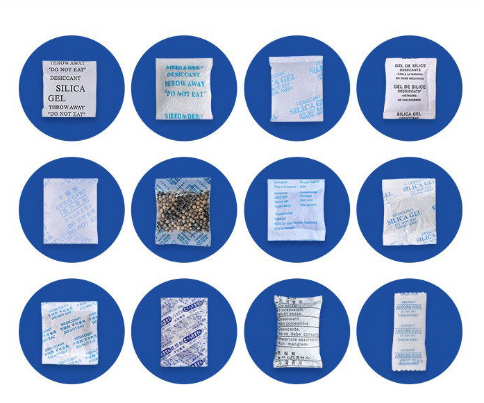 容器干燥劑與硅膠干燥劑的區(qū)別