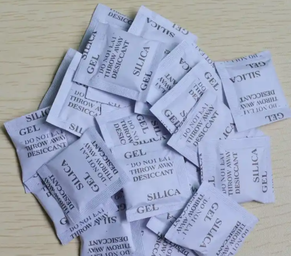 干燥劑和脫氧劑能放在一起嗎